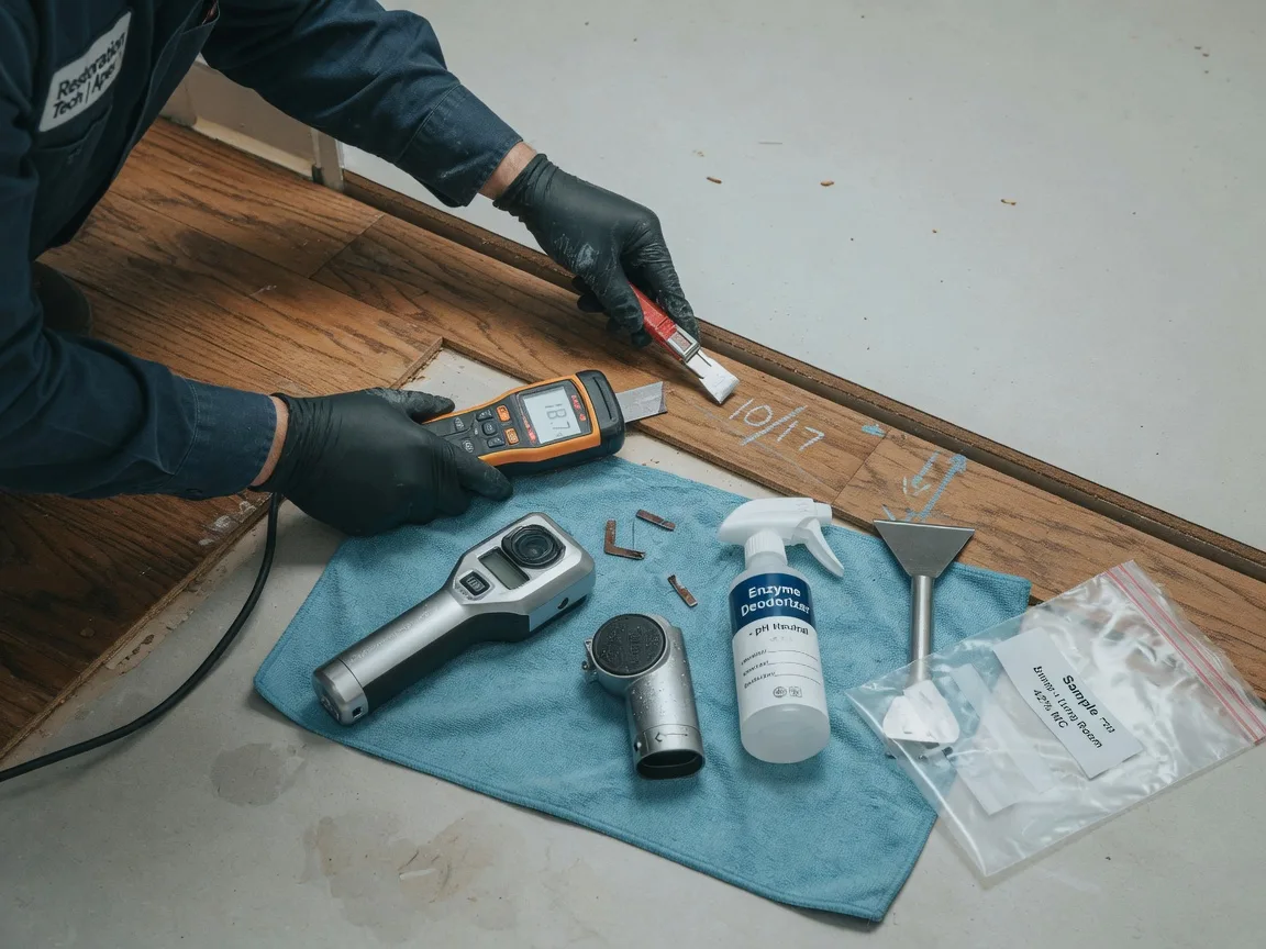 Why choose Water Damage Repair in Britton, MI